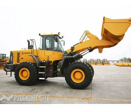 Фото №0 Погрузчик SDLG LG968