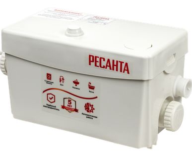 фото Канализационный насос Ресанта КН 2D
