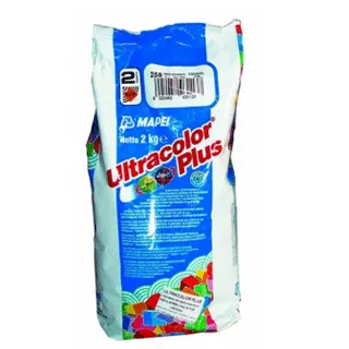 Фото №0 Затирка Mapei Ultracolor Plus коричневый №142 2кг