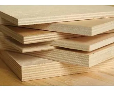 фото Фанера 10мм. 1,52*1,52 м. (S=2,325)