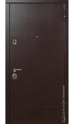 Фото №0 Входная дверь Степ STEP.M73M.1