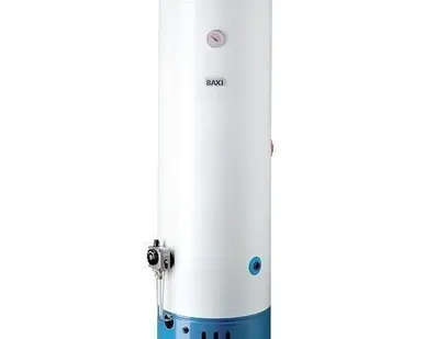 фото Водонагреватель BAXI SAG 2 80 газовый накопительный