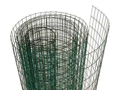 фото Сетка Лепсе-Люкс 2,20/100/50 2,0х20м зеленый RAL 6005