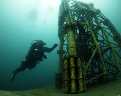 фото Покрытие для подводного ремонта Splash Zone A-788
