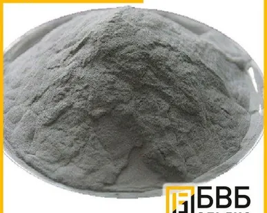 фото Пудра цинковая