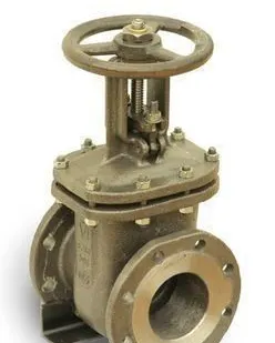 фото Задвижки стальные фланцевые и под приварку