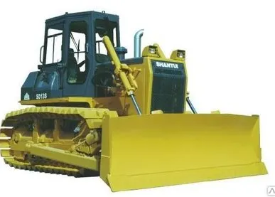 фото Бульдозер Shantui SD13S