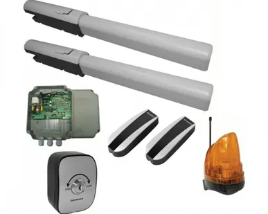 фото DoorHan SW-3000KIT комплект для распашных ворот линейный до 400 кг