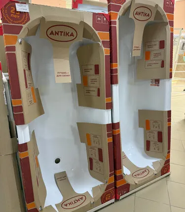 Фото №0 Ванны