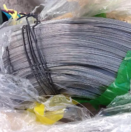 Фото №0 Проволока оцинкованная 1,8 мм О-2Ц ГОСТ 3282-74