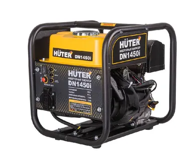 фото Инверторный генератор DN1450i Huter