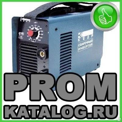 Фото №0 Сварочные инверторы Кедр