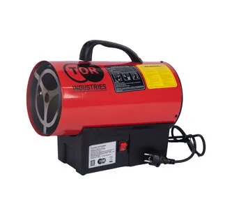 фото Пушка тепловая TOR BJG-15A (газ)