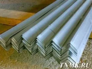 Фото №0 Уголок стальной равнополочный 70х70х5 мм С355 ГОСТ 8509-93