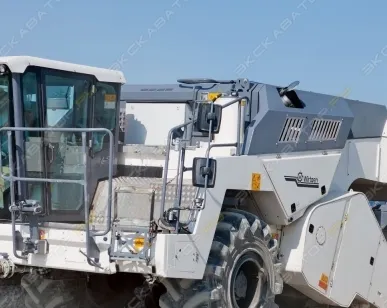 фото Аренда ресайклера (рециклера) WIRTGEN WR 240, Старый Оскол