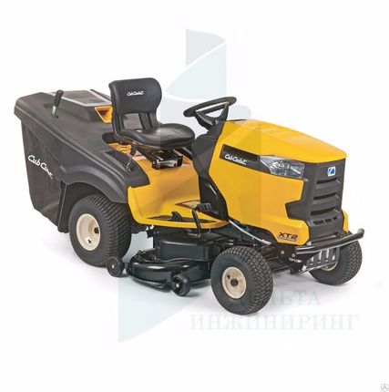 Фото №0 Садовый трактор Cub Cadet XT2 PR95