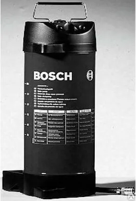 Фото №0 Насос с гидродавлением Bosch 10 л д/GDB 1600WE