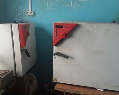 фото Сушильный шкаф Binder ED 115,б/у