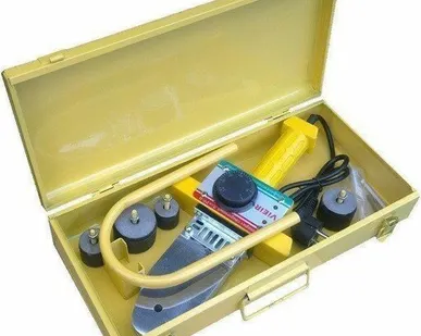 фото Аппарат сварки для полимерных труб Vier V-3