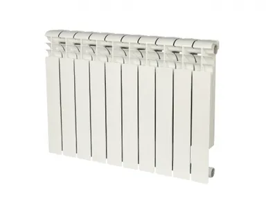 фото Радиатор биметаллический Rommer Profi Bm 500 мм (10 секционный)