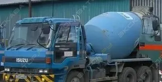 фото Аренда бетоносмесителя (автобетоносмесителя, бетономешалки) Volvo FE 6x4 B-Ride Mixer, Томск