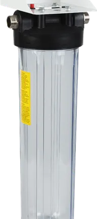 Фото №0 Магистральный фильтр atoll I-12BC-e ECO без картриджа