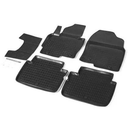 Фото №0 Комплект ковриков RIVAL