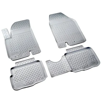 Фото №0 Комплект ковриков NorPlast