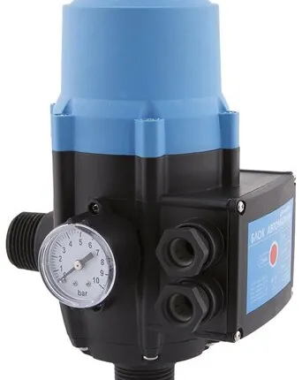 Фото №0 Блок автоматики ДЖИЛЕКС 9001 10 бар 1