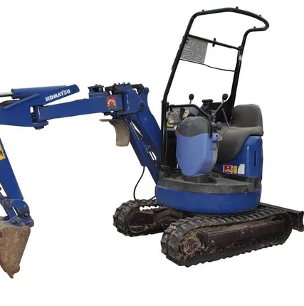 Фото №0 Экскаватор мини Komatsu