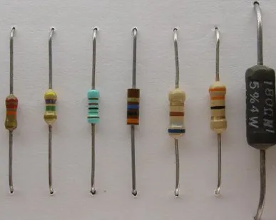 фото Резистор С5-16МВ-5 Вт 1.3 Ом.