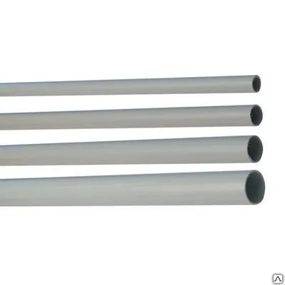 Фото №0 Труба ПВХ жест.d40мм ИЭК (дл.3м)