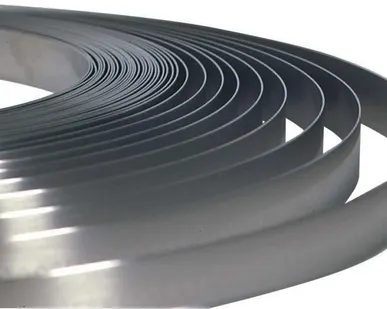 фото Лента ст.65Г 0,3х70мм (630кг) 0,3мм