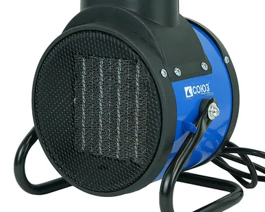 фото Пушка тепловая керамическая СОЮЗ ТВС-2020КМ