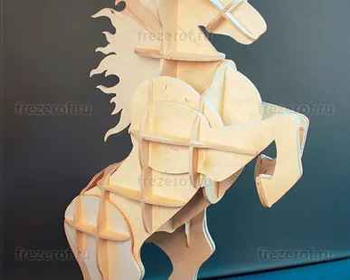 фото Фрезерная резка фанеры