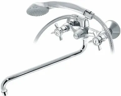 фото Смеситель ванно-душевой Varion Кайзер 1012242