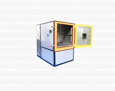 фото Климатическая камера Тепло-Влага-Холод ТС 1000