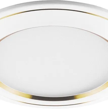 Фото №0 Светильник встраиваемый FERON AL650 7W 4000K 80х106х30 белый/золото