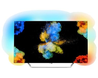 фото Телевизор OLED Philips 55POS9002