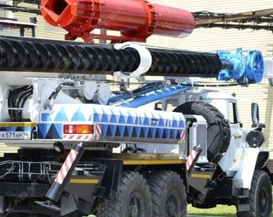 фото Аренда сваебойной установки СТРОЙМАШ Стерлитамак БМ-811М, Сургут