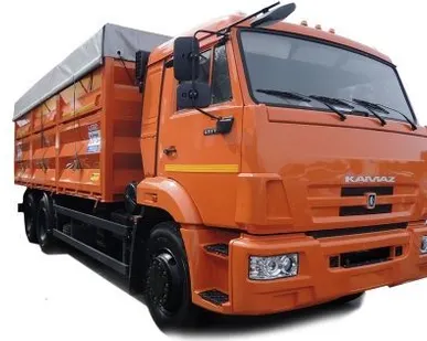 фото КАМАЗ  6520