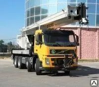 фото Услуги автокрана г/п 35 тонн