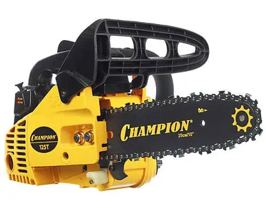 фото Бензопила CHAMPION 120T-10