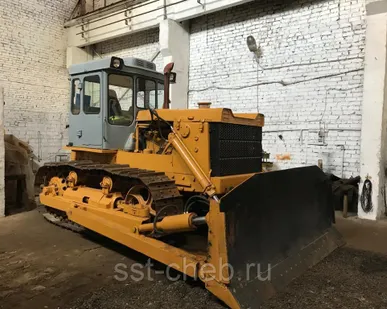 фото Бульдозер ЧТЗ Т-170