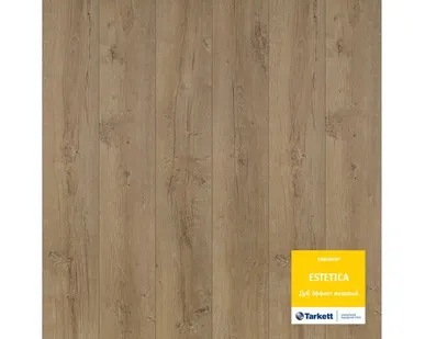фото Ламинат Tarkett Estetica Дуб эффект МЕДОВЫЙ