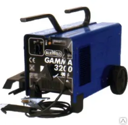 фото Сварочный трансформатор BLUE WELD GAMMA 3200