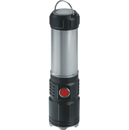 Фото №0 Фонарь 93 881 NPT-P07-ACCU алюм. проф. 1SST40 10Вт+8LED 7Вт li-ion 2А.ч IP44 micro-USB NAVIGATOR 93881