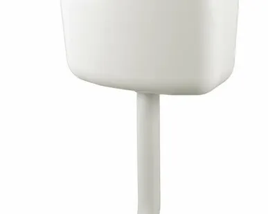 фото Бачок Инкоэр пластиковый среднерасполож. с креплен