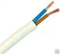 фото Провод ПВС 2х0.75.