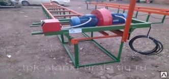 фото Кромкообрезной станок «Грань-350»